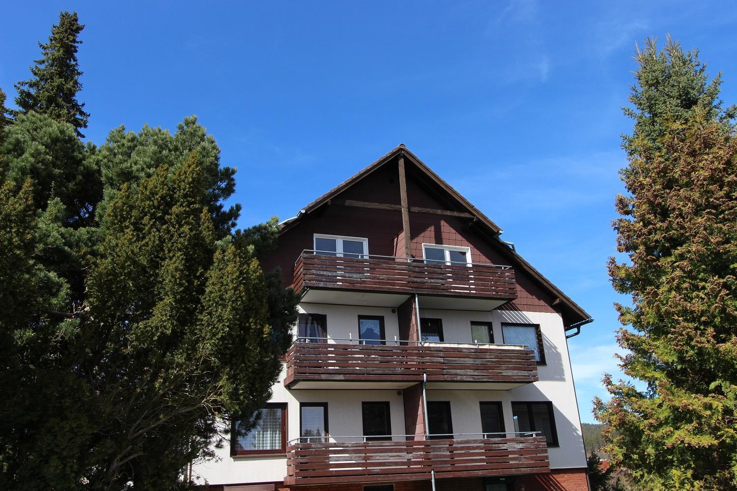 Harzbeat Διαμέρισμα Braunlage Εξωτερικό φωτογραφία
